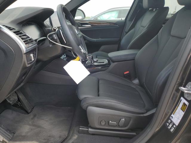 5UX33DT0XR9V09463 - 2024 BMW X4 XDRIVE30I BLACK photo 7