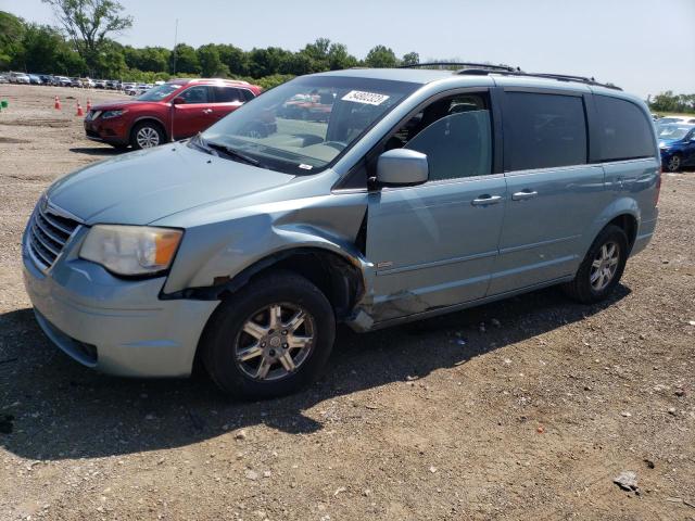 2A8HR54P18R804069 - 2008 CHRYSLER TOWN & COU TOURING 蓝色 照片 1