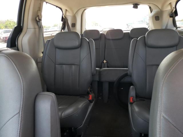 2A8HR54P18R804069 - 2008 CHRYSLER TOWN & COU TOURING 蓝色 照片 10