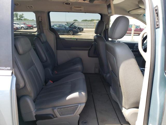 2A8HR54P18R804069 - 2008 CHRYSLER TOWN & COU TOURING 蓝色 照片 11