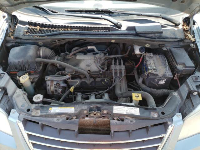 2A8HR54P18R804069 - 2008 CHRYSLER TOWN & COU TOURING 蓝色 照片 12