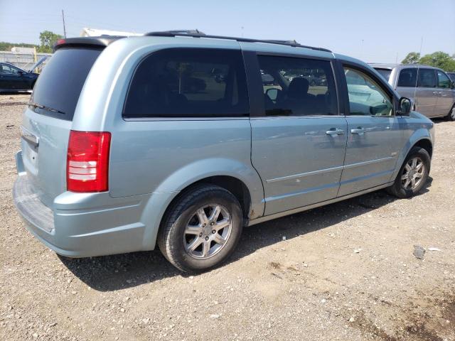 2A8HR54P18R804069 - 2008 CHRYSLER TOWN & COU TOURING 蓝色 照片 3