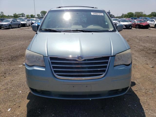 2A8HR54P18R804069 - 2008 CHRYSLER TOWN & COU TOURING 蓝色 照片 5