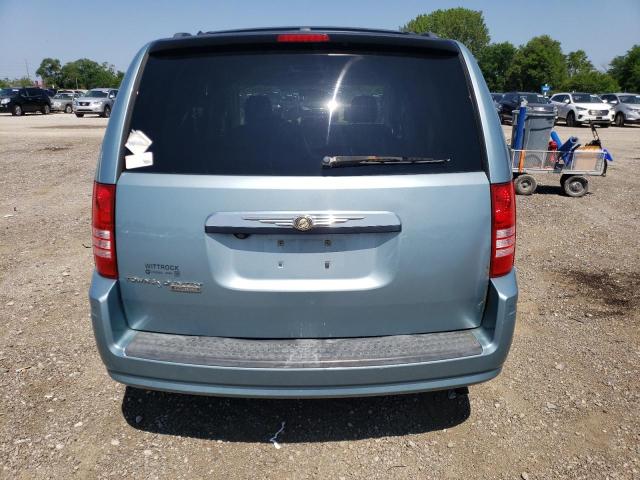 2A8HR54P18R804069 - 2008 CHRYSLER TOWN & COU TOURING 蓝色 照片 6