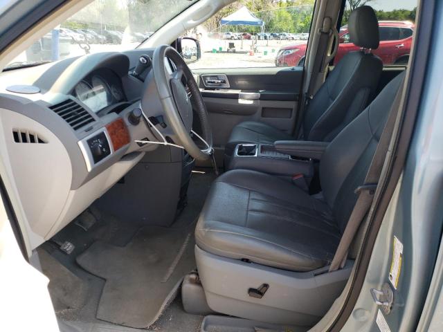 2A8HR54P18R804069 - 2008 CHRYSLER TOWN & COU TOURING 蓝色 照片 7