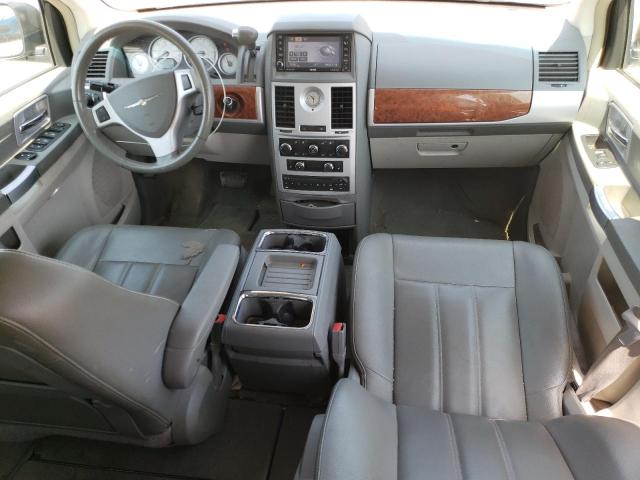 2A8HR54P18R804069 - 2008 CHRYSLER TOWN & COU TOURING 蓝色 照片 8