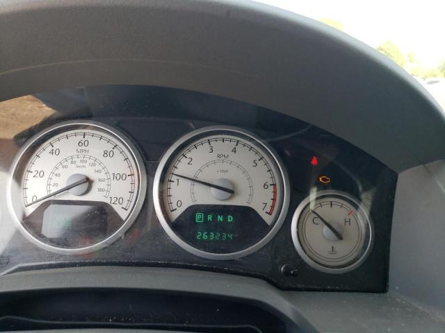 2A8HR54P18R804069 - 2008 CHRYSLER TOWN & COU TOURING 蓝色 照片 9