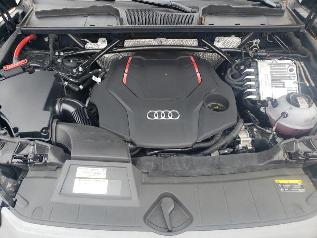 WA1B4AFY5P2168225 - 2023 AUDI SQ5 PREMIUM PLUS GRAY photo 12