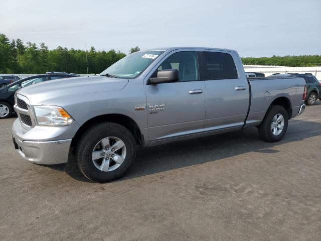 1C6RR7TTXLS109304 - 2020 RAM 1500 CLASS SLT ვერცხლისფერი ფოტო 1