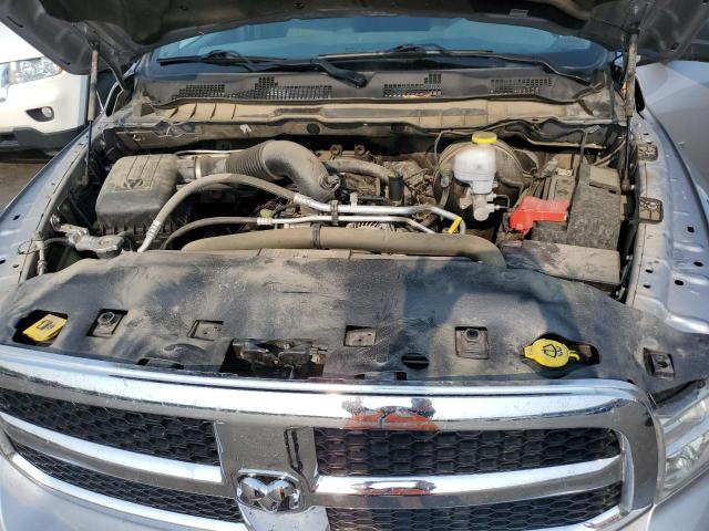 1C6RR7TTXLS109304 - 2020 RAM 1500 CLASS SLT ვერცხლისფერი ფოტო 11