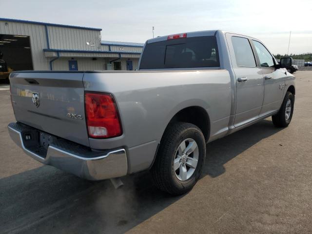 1C6RR7TTXLS109304 - 2020 RAM 1500 CLASS SLT ვერცხლისფერი ფოტო 3