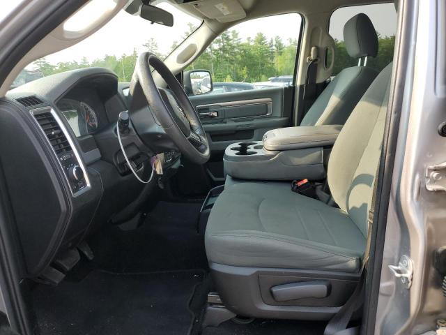 1C6RR7TTXLS109304 - 2020 RAM 1500 CLASS SLT ვერცხლისფერი ფოტო 7