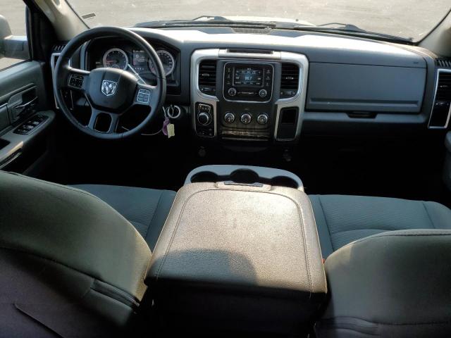 1C6RR7TTXLS109304 - 2020 RAM 1500 CLASS SLT ვერცხლისფერი ფოტო 8