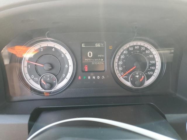 1C6RR7TTXLS109304 - 2020 RAM 1500 CLASS SLT ვერცხლისფერი ფოტო 9