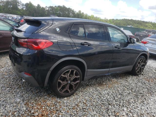 WBXYJ3C35JEJ91283 - 2018 BMW X2 SDRIVE28I BLACK photo 3