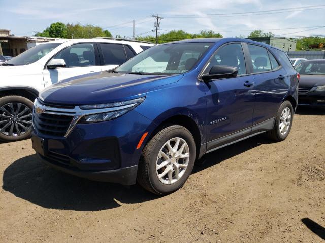 2023 CHEVROLET EQUINOX LS, 