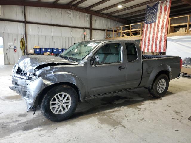 2018 NISSAN FRONTIER S, 