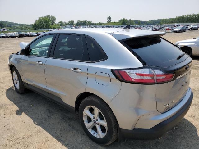 2FMPK4G97LBB34667 - 2020 FORD EDGE SE SILVER photo 2