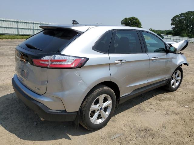 2FMPK4G97LBB34667 - 2020 FORD EDGE SE SILVER photo 3