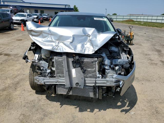 2FMPK4G97LBB34667 - 2020 FORD EDGE SE SILVER photo 5