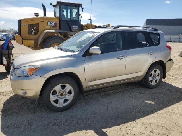 2008 TOYOTA RAV4 LIMITED, 