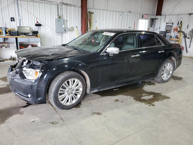 2012 CHRYSLER 300C LUXURY, 