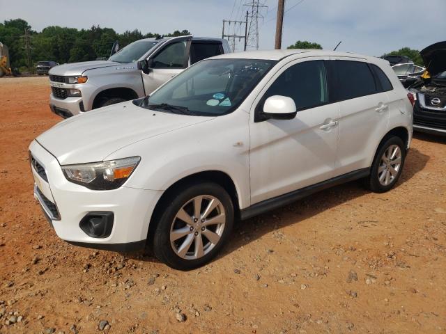 2015 MITSUBISHI OUTLANDER ES, 