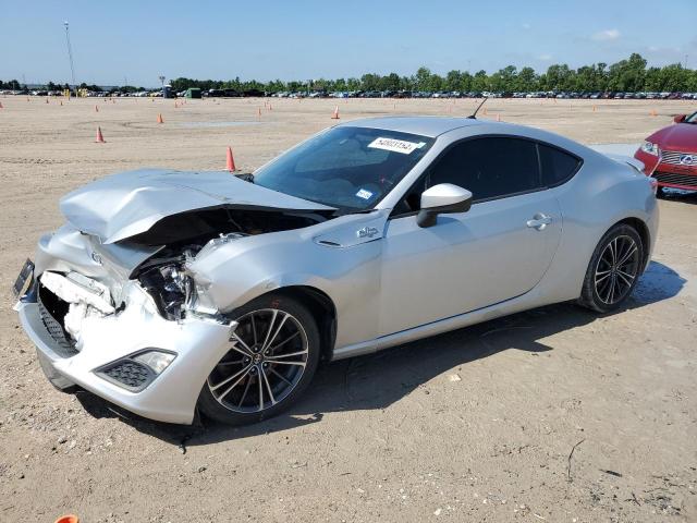 JF1ZNAA12E9704568 - 2014 TOYOTA SCION FR-S 银色 照片 1