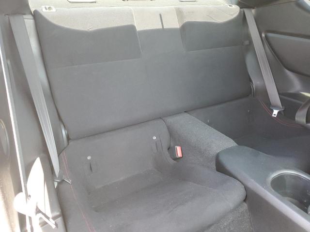 JF1ZNAA12E9704568 - 2014 TOYOTA SCION FR-S 银色 照片 10