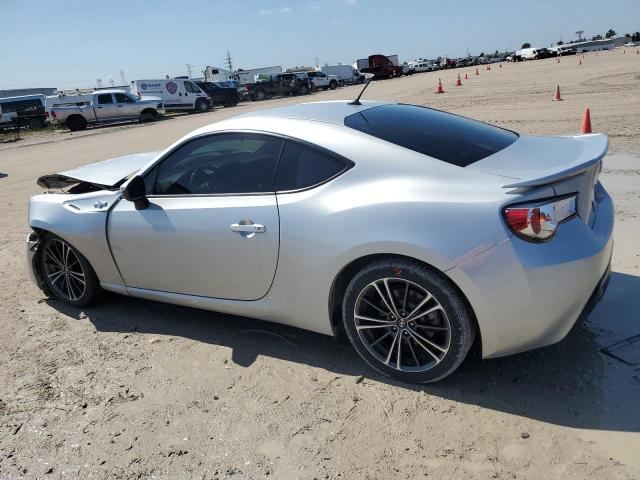 JF1ZNAA12E9704568 - 2014 TOYOTA SCION FR-S 银色 照片 2
