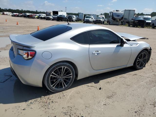JF1ZNAA12E9704568 - 2014 TOYOTA SCION FR-S 银色 照片 3