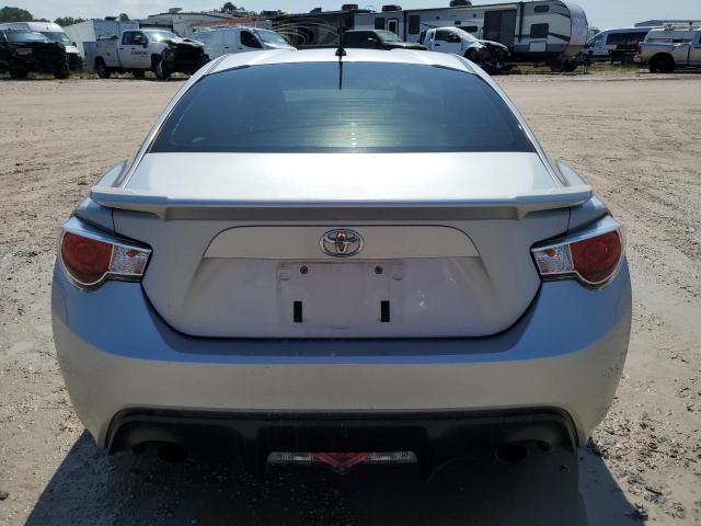 JF1ZNAA12E9704568 - 2014 TOYOTA SCION FR-S 银色 照片 6