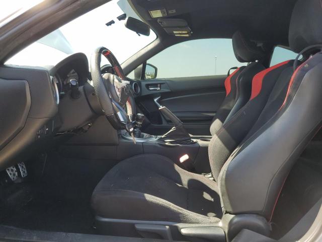 JF1ZNAA12E9704568 - 2014 TOYOTA SCION FR-S 银色 照片 7