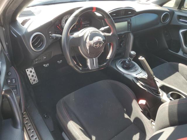 JF1ZNAA12E9704568 - 2014 TOYOTA SCION FR-S 银色 照片 8