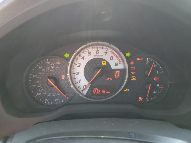 JF1ZNAA12E9704568 - 2014 TOYOTA SCION FR-S 银色 照片 9