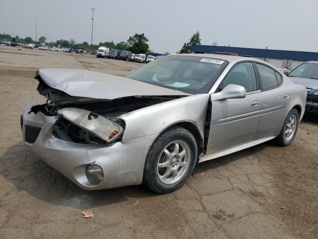 2G2WP552961175104 - 2006 PONTIAC GRAND PRIX 银色 照片 1