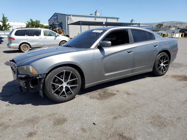 2012 DODGE CHARGER SE, 