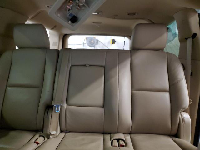 1GYS3HEF5BR194500 - 2011 CADILLAC ESCALADE ESV LUXURY BEIGE photo 10