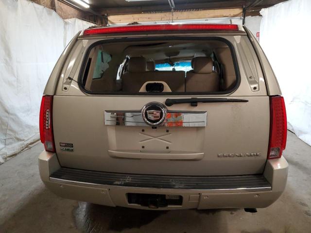 1GYS3HEF5BR194500 - 2011 CADILLAC ESCALADE ESV LUXURY BEIGE photo 6