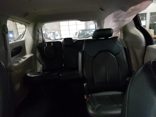 2C4RC1BG2KR650231 - 2019 CHRYSLER PACIFICA TOURING L მუქწითელი ფოტო 10