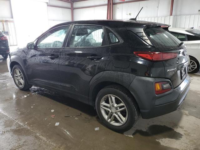 KM8K1CAA4JU080763 - 2018 HYUNDAI KONA SE BLACK photo 2