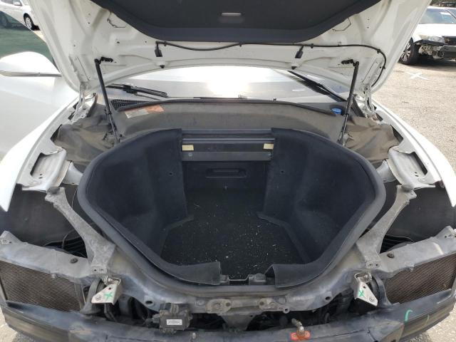 5YJSA1CP5DFP21135 - 2013 TESLA MODEL S თეთრი ფოტო 11