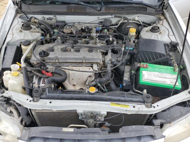 1N4DL01D6XC272691 - 1999 NISSAN ALTIMA XE GRAY photo 11