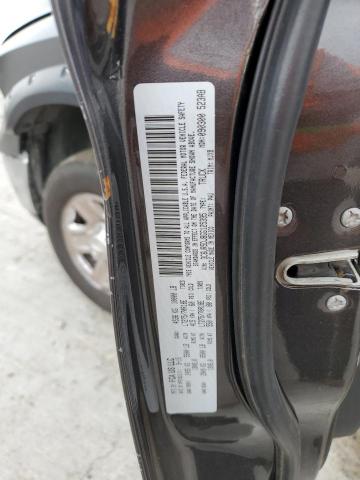 3C6UR5DJ8GG125395 - 2016 RAM 2500 SLT ნაცრისფერი ფოტო 12