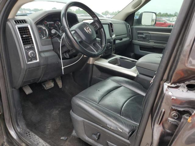 3C6UR5DJ8GG125395 - 2016 RAM 2500 SLT ნაცრისფერი ფოტო 8