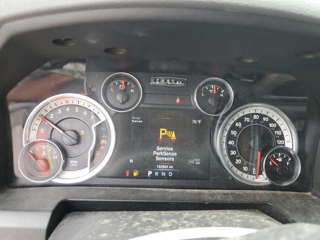 3C6UR5DJ8GG125395 - 2016 RAM 2500 SLT ნაცრისფერი ფოტო 9