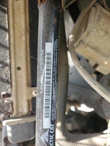 4UF13MPV1DT302754 - 2013 ARCTIC CAT PROWLER BLACK photo 10