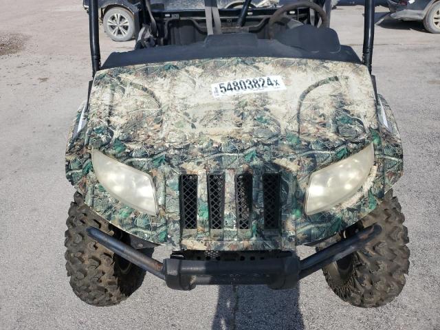 4UF13MPV1DT302754 - 2013 ARCTIC CAT PROWLER BLACK photo 7