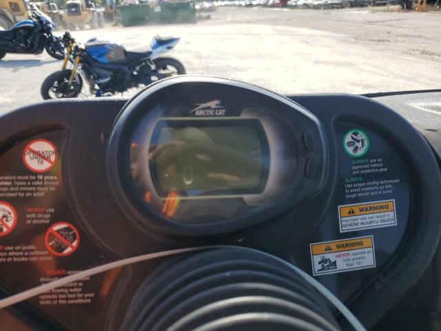 4UF13MPV1DT302754 - 2013 ARCTIC CAT PROWLER BLACK photo 8