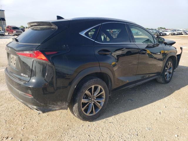 JTJSARBZ9M2202218 - 2021 LEXUS NX 300 BASE Qara foto 3